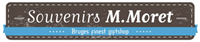 Souvenirs M. Moret