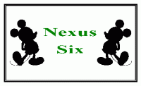 Nexus Six Disney-art