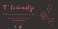 T'Cadeautje